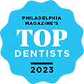 Top Dentists Philadelphia Magazine's 2023