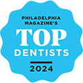Top Dentists Philadelphia Magazine's 2024